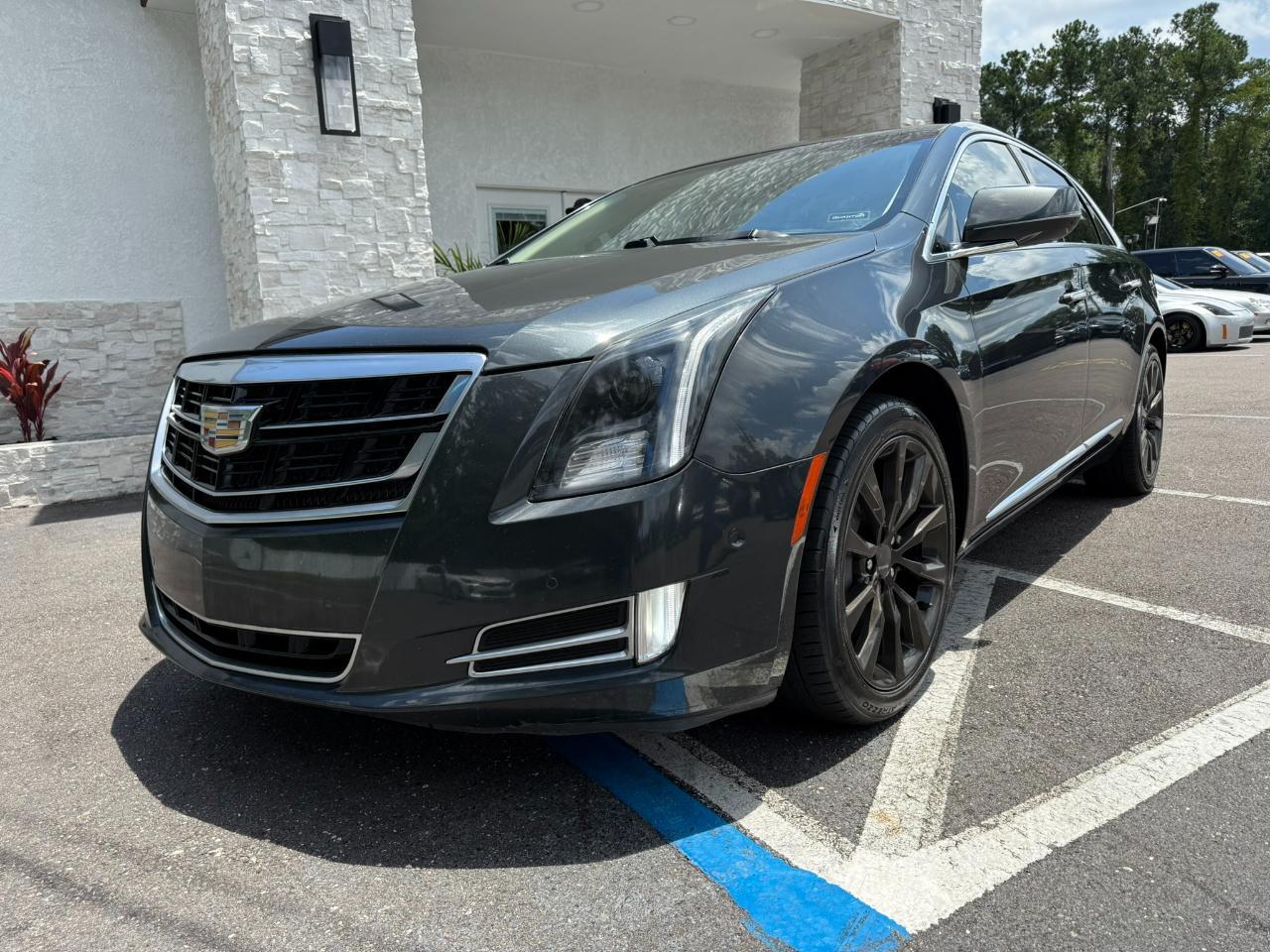 2016 Cadillac XTS 4dr Sdn Luxury Collection FWD Jacksonville FL