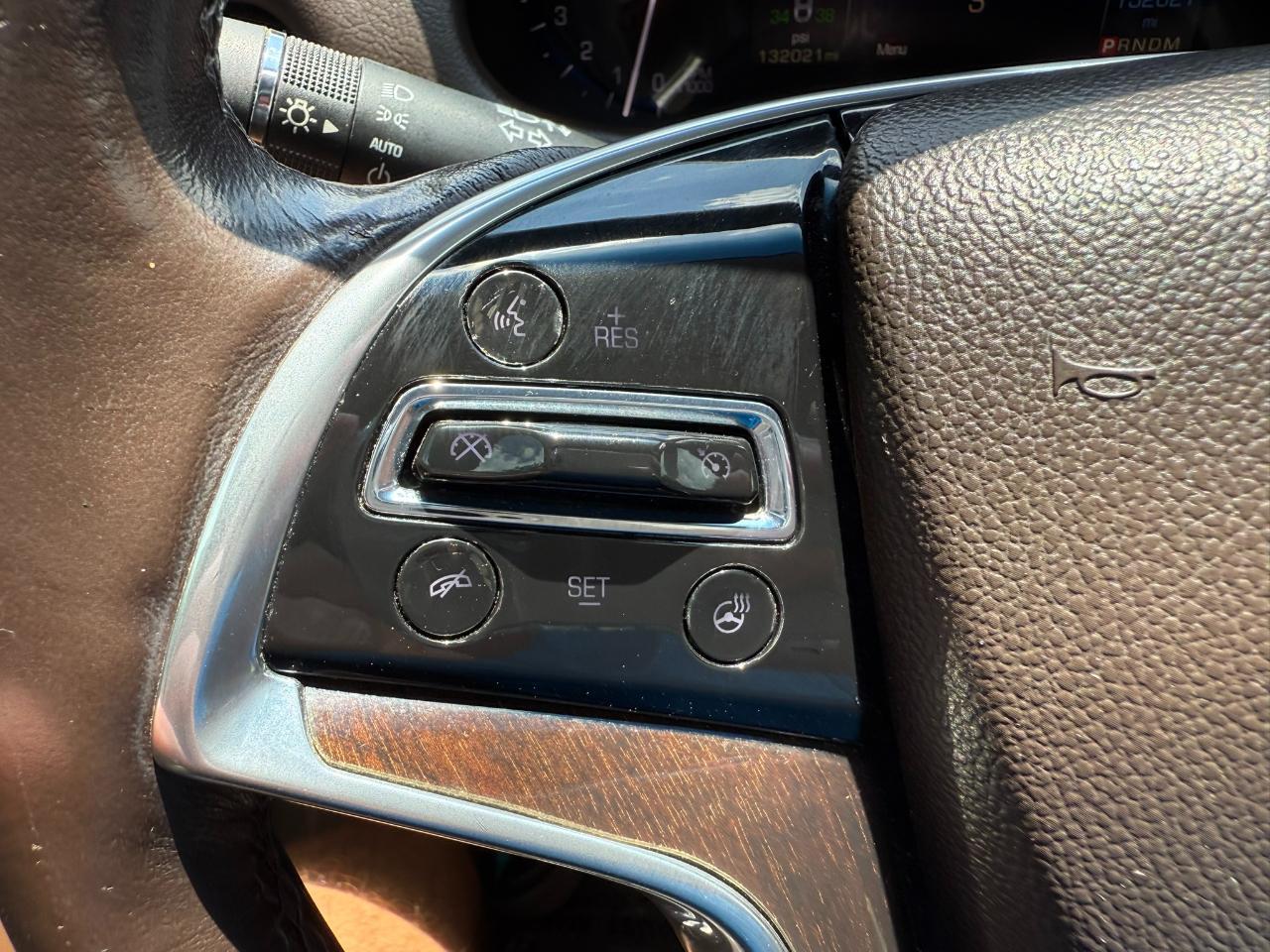 2016 Cadillac XTS 4dr Sdn Luxury Collection FWD Jacksonville FL