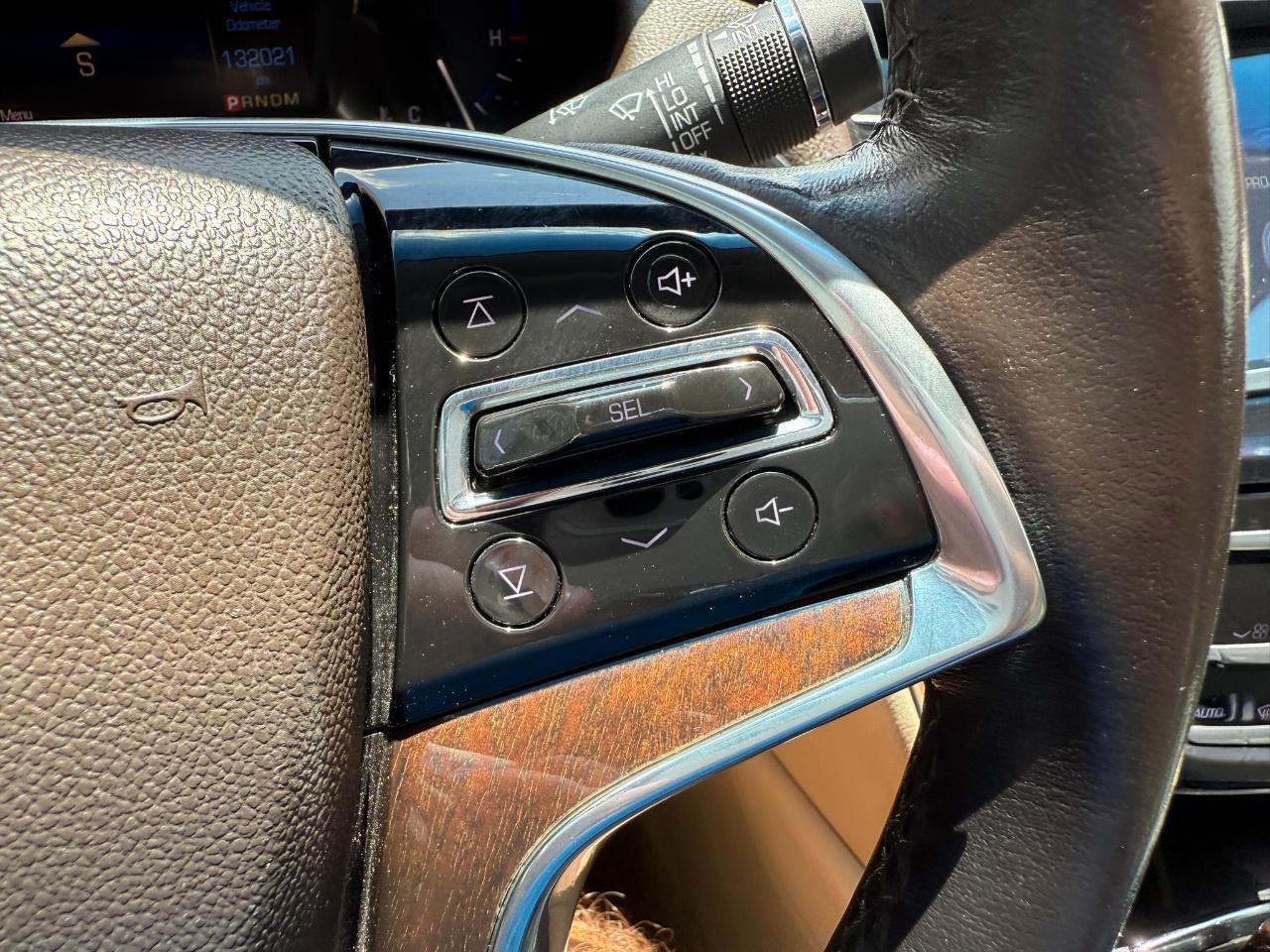 2016 Cadillac XTS 4dr Sdn Luxury Collection FWD Jacksonville FL