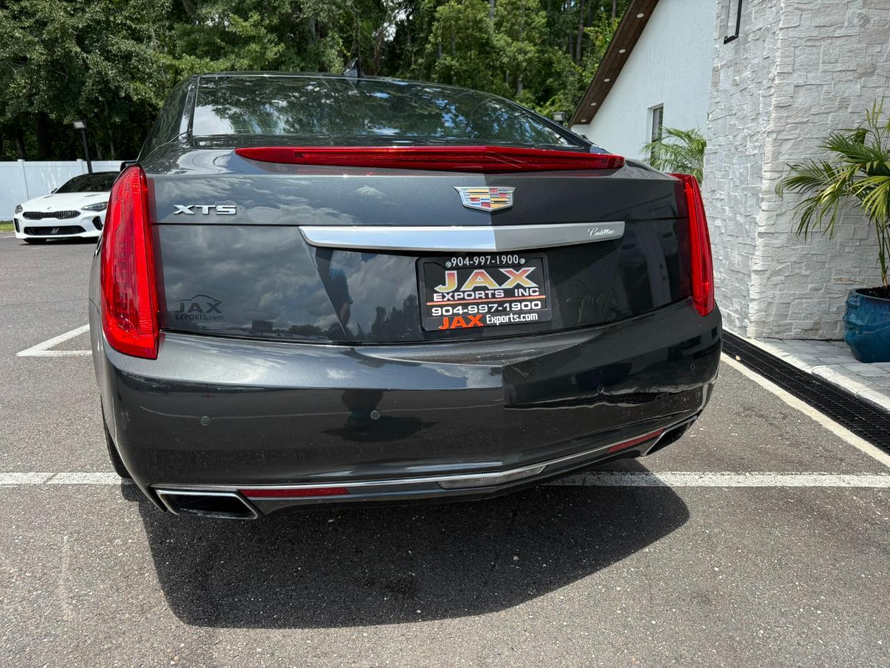 2016 Cadillac XTS 4dr Sdn Luxury Collection FWD Jacksonville FL