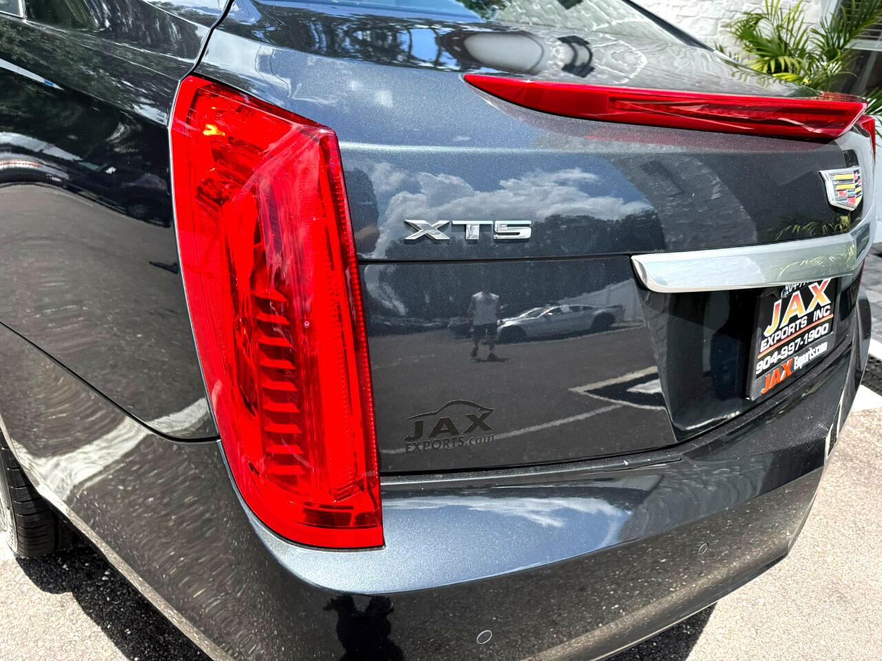 2016 Cadillac XTS 4dr Sdn Luxury Collection FWD Jacksonville FL