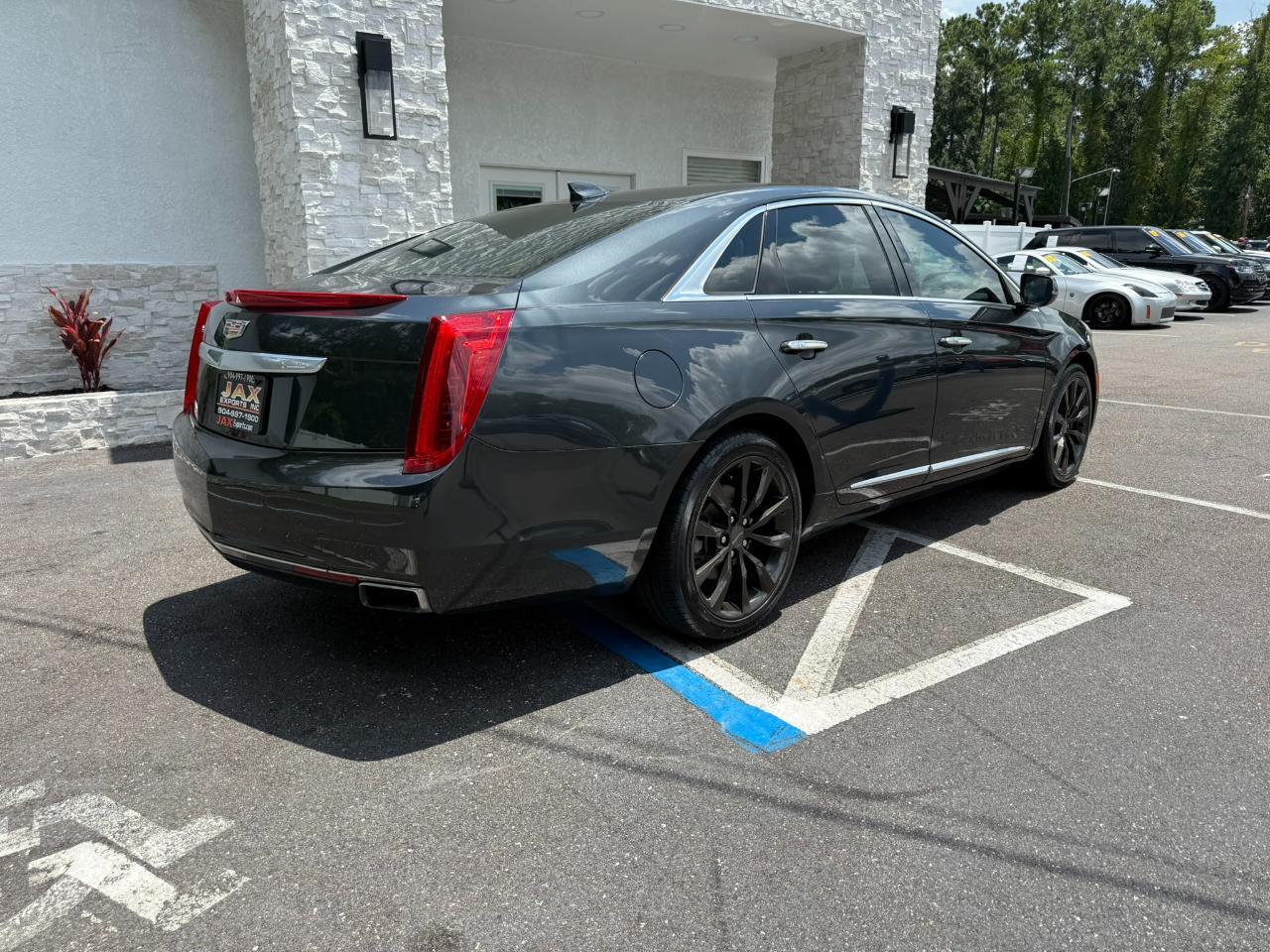 2016 Cadillac XTS 4dr Sdn Luxury Collection FWD Jacksonville FL