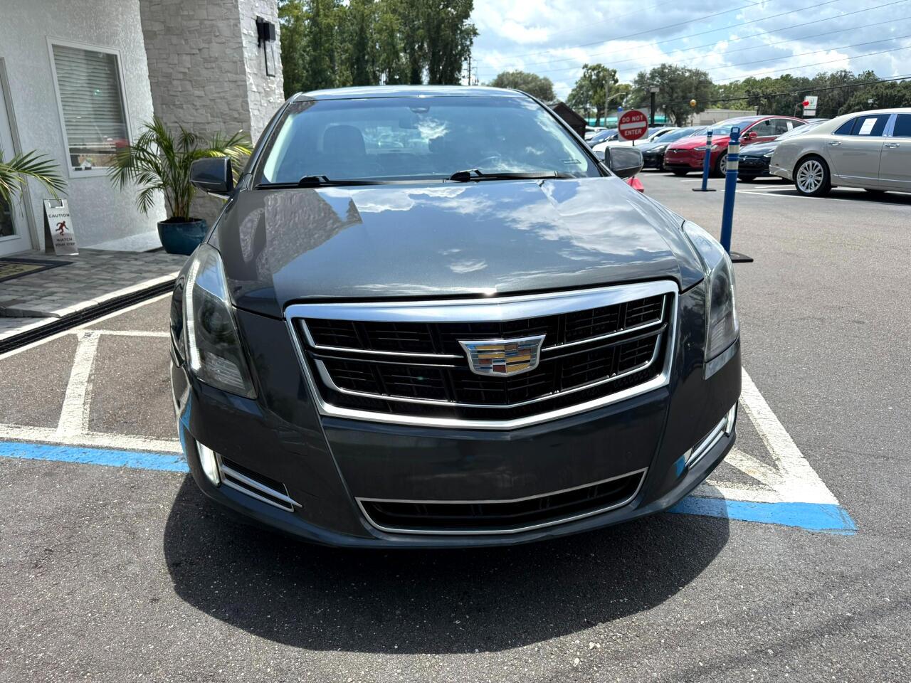 2016 Cadillac XTS 4dr Sdn Luxury Collection FWD Jacksonville FL