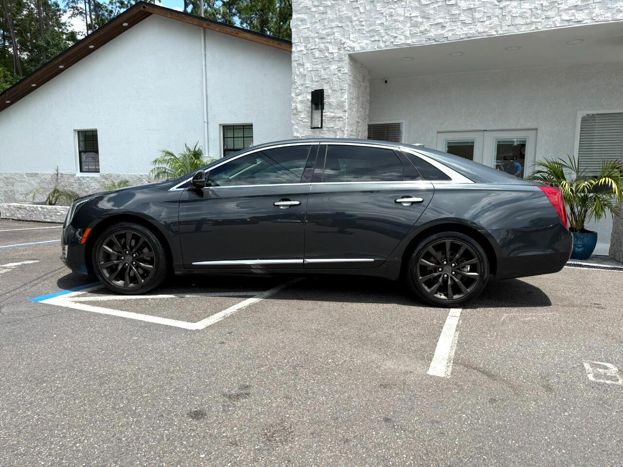 2016 Cadillac XTS 4dr Sdn Luxury Collection FWD Jacksonville FL