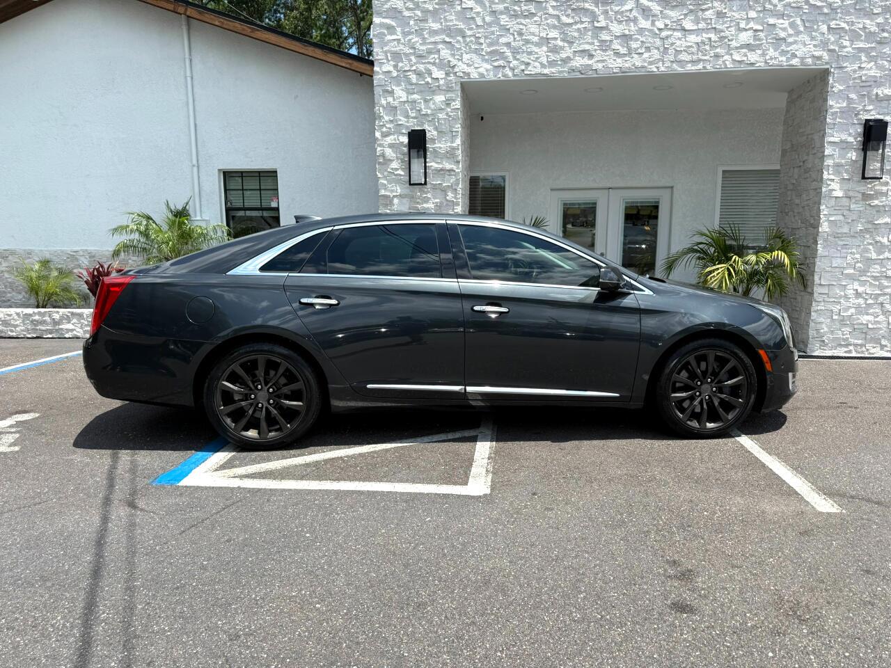 2016 Cadillac XTS 4dr Sdn Luxury Collection FWD Jacksonville FL