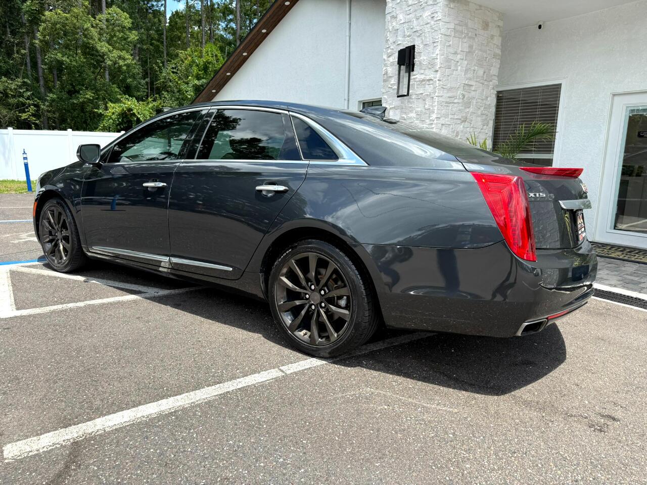 2016 Cadillac XTS 4dr Sdn Luxury Collection FWD Jacksonville FL