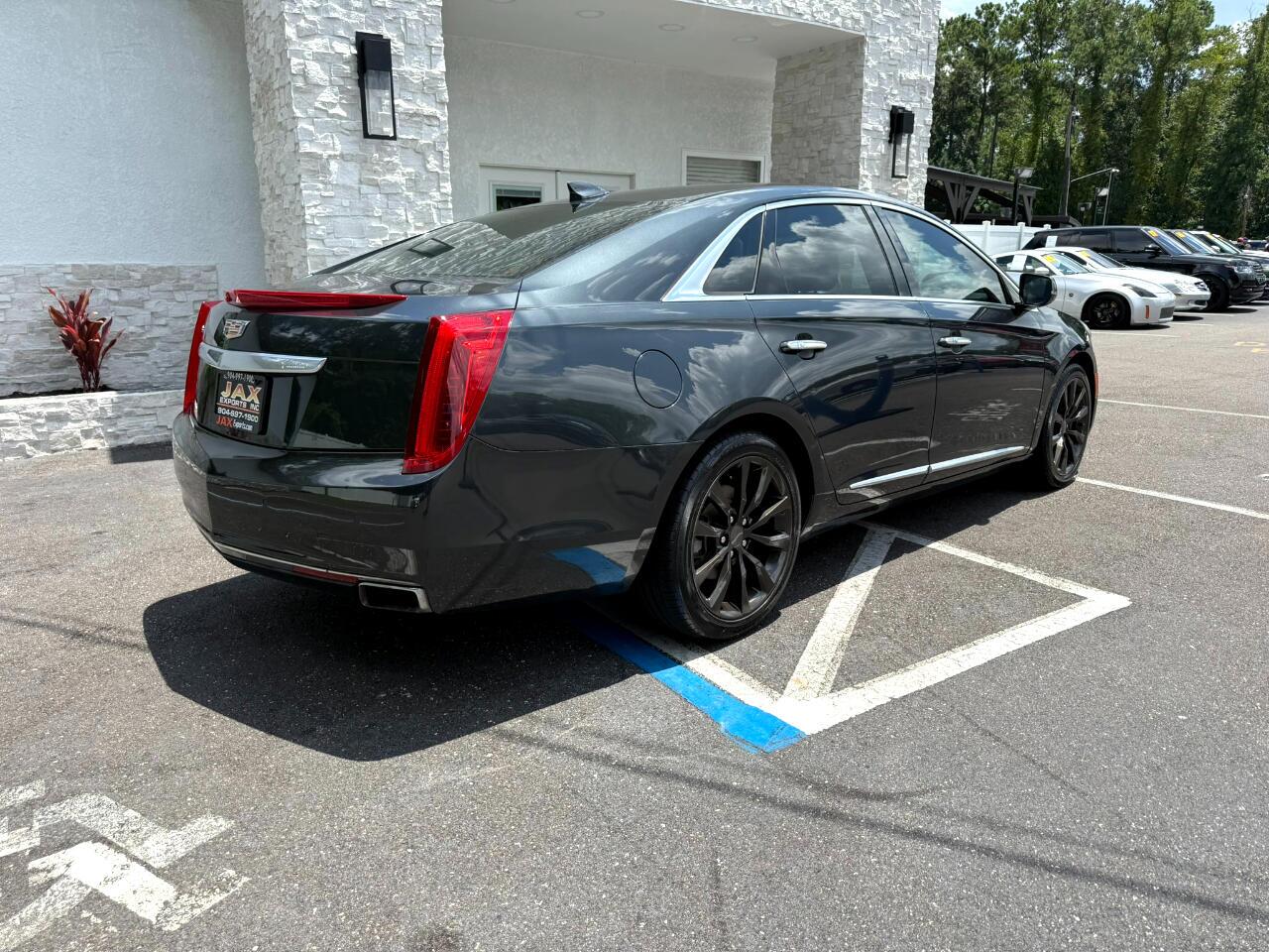 2016 Cadillac XTS 4dr Sdn Luxury Collection FWD Jacksonville FL