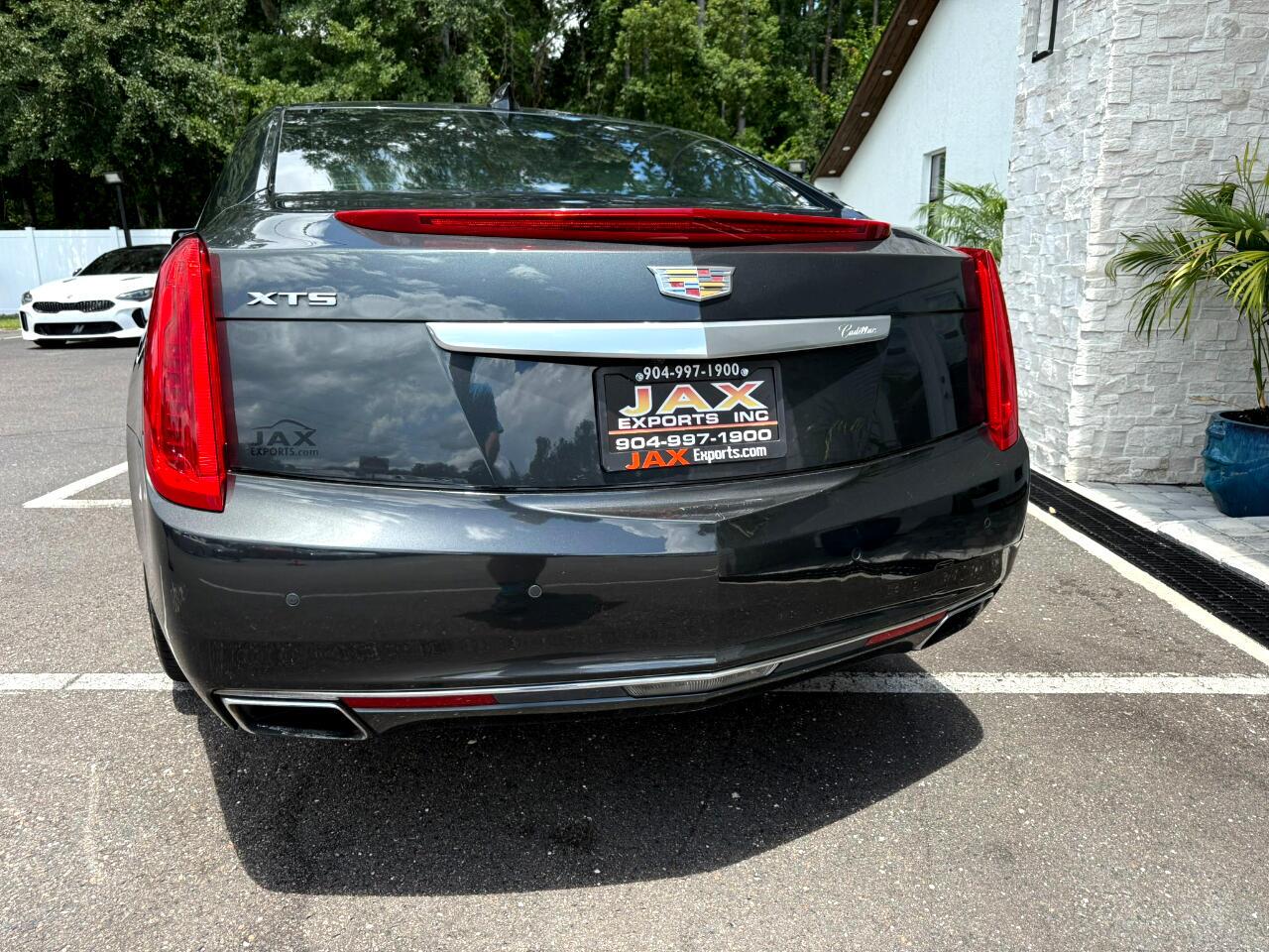 2016 Cadillac XTS 4dr Sdn Luxury Collection FWD Jacksonville FL