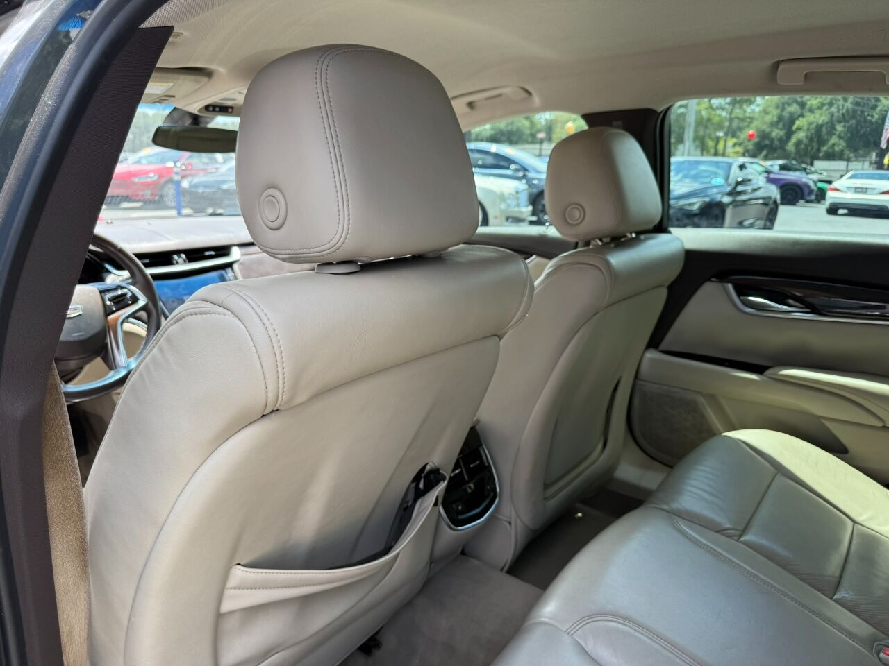 2016 Cadillac XTS 4dr Sdn Luxury Collection FWD Jacksonville FL