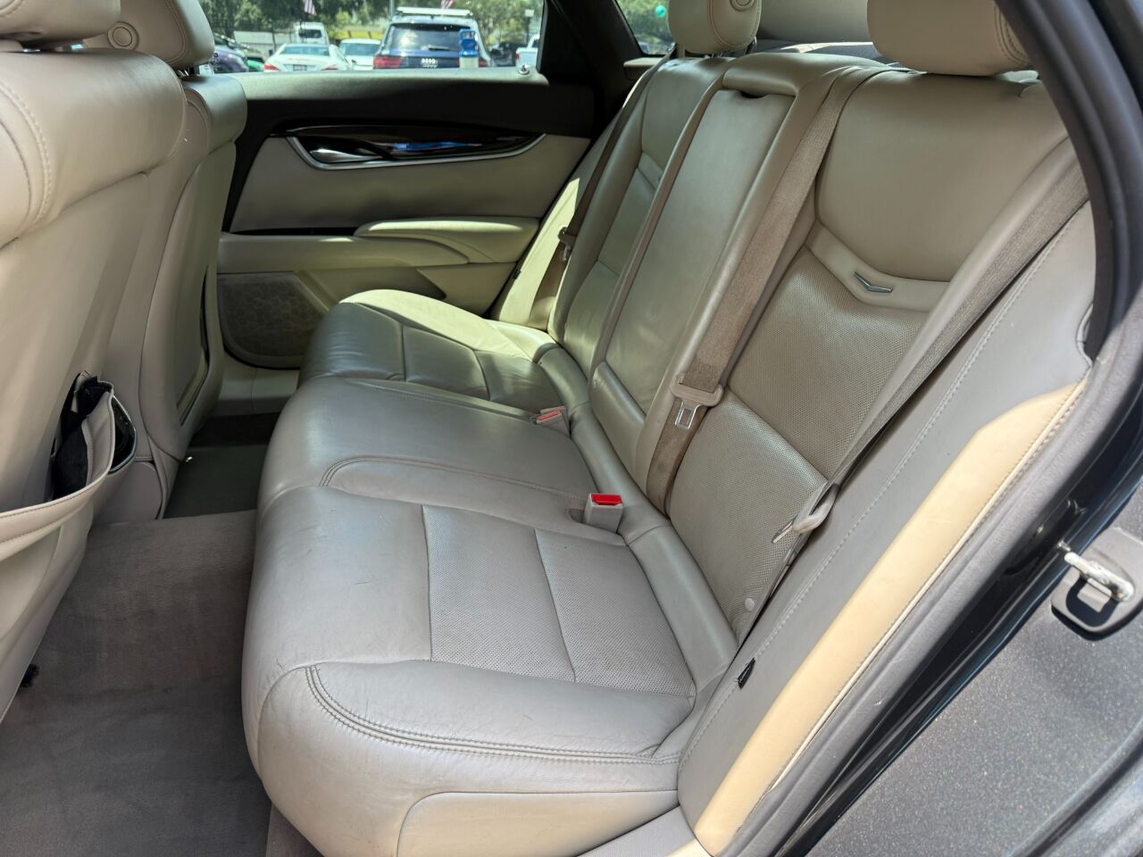 2016 Cadillac XTS 4dr Sdn Luxury Collection FWD Jacksonville FL