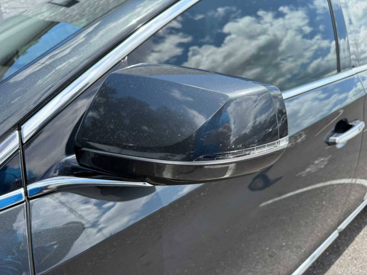 2016 Cadillac XTS 4dr Sdn Luxury Collection FWD Jacksonville FL