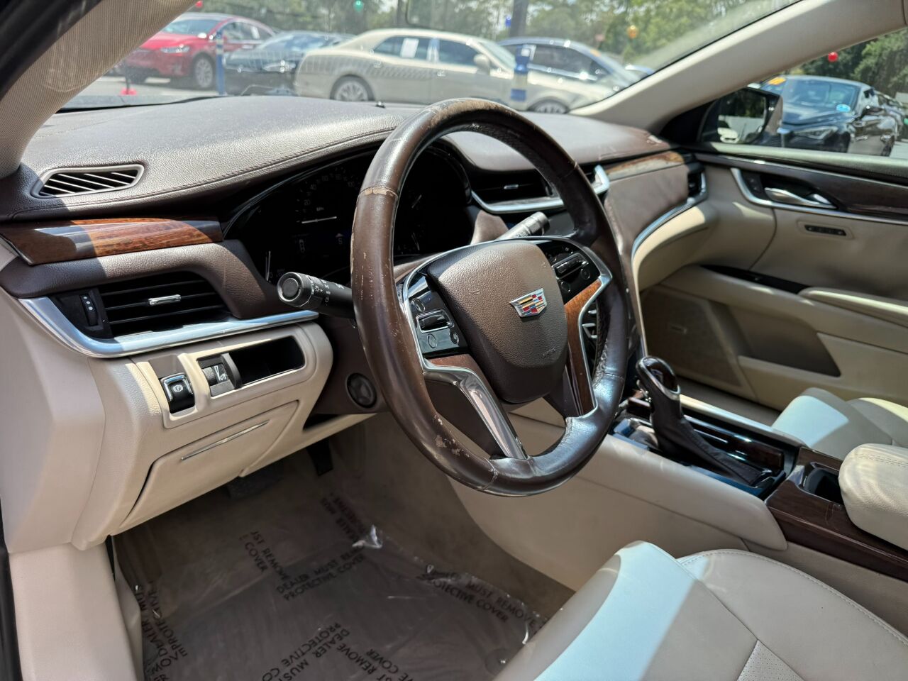 2016 Cadillac XTS 4dr Sdn Luxury Collection FWD Jacksonville FL