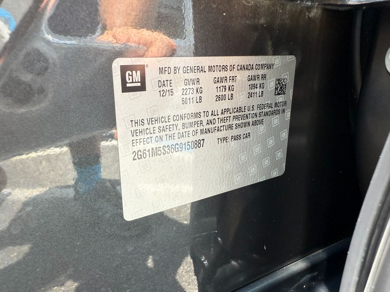 2016 Cadillac XTS 4dr Sdn Luxury Collection FWD Jacksonville FL