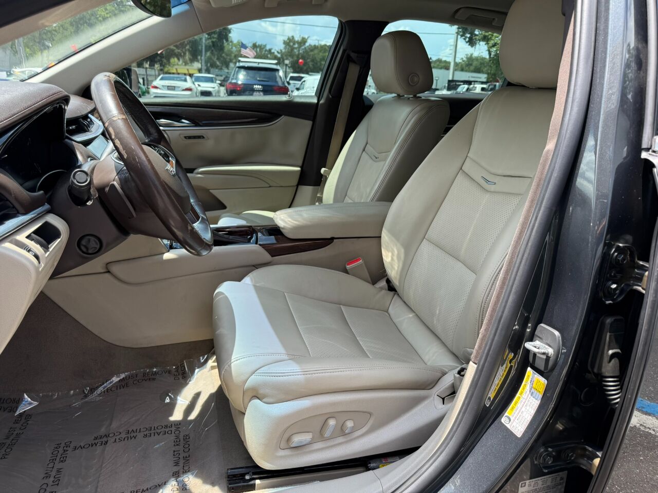 2016 Cadillac XTS 4dr Sdn Luxury Collection FWD Jacksonville FL