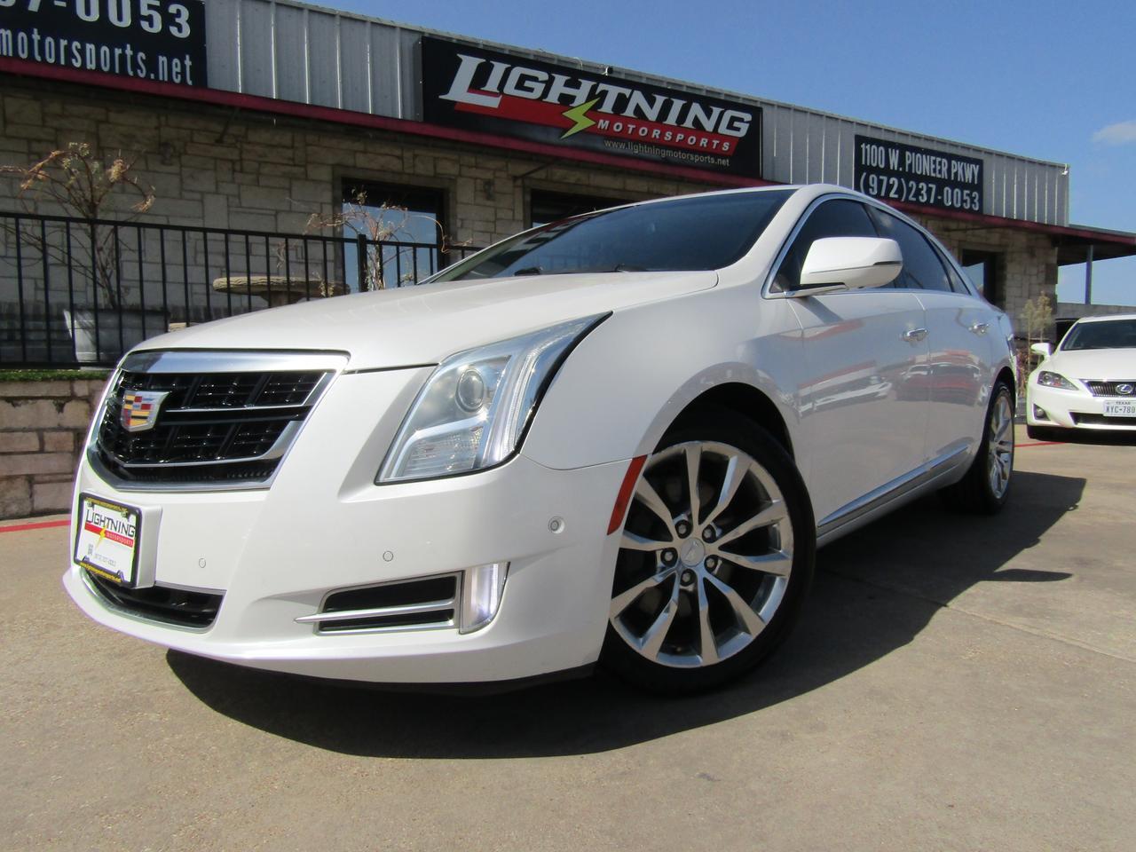 2016 Cadillac XTS 4dr Sdn Premium Collection FWD