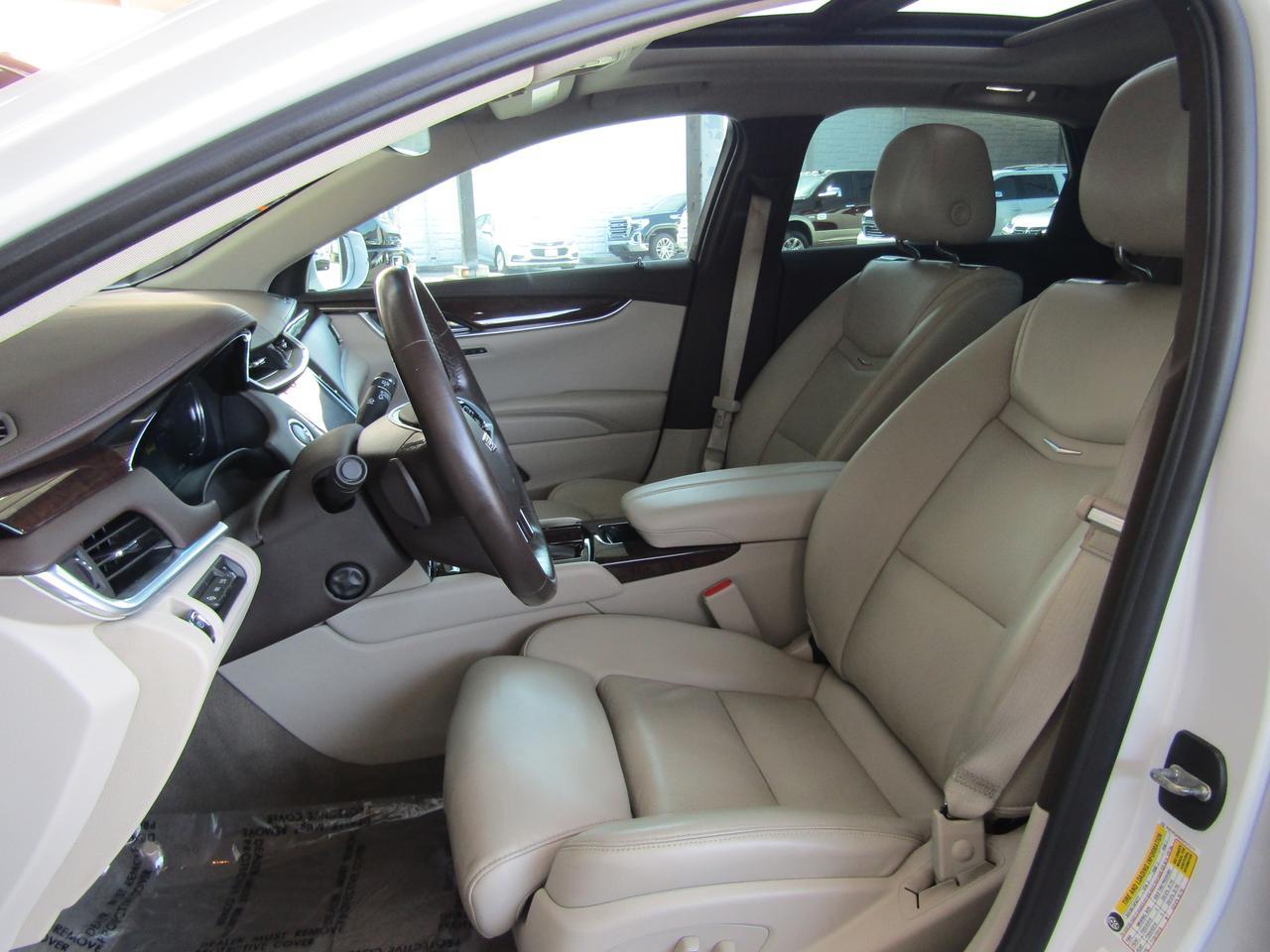 2016 Cadillac XTS 4dr Sdn Premium Collection FWD Grand Prairie TX