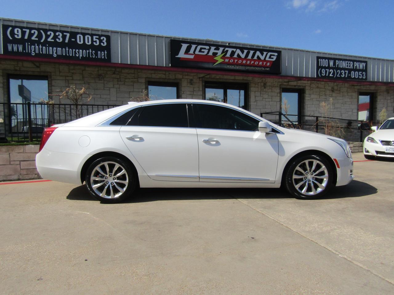 2016 Cadillac XTS 4dr Sdn Premium Collection FWD Grand Prairie TX