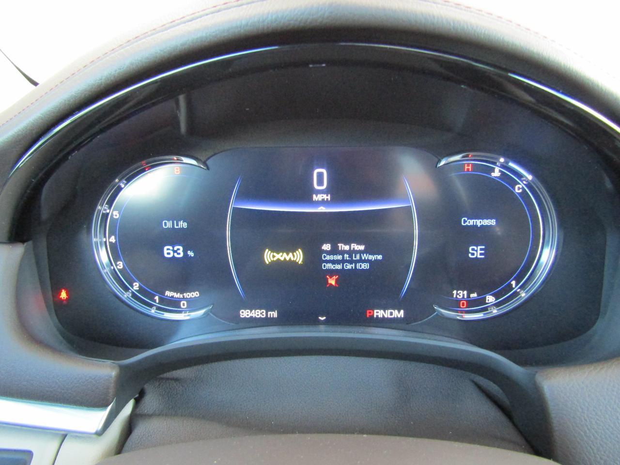 2016 Cadillac XTS 4dr Sdn Premium Collection FWD Grand Prairie TX