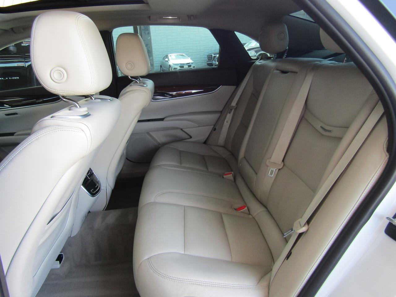 2016 Cadillac XTS 4dr Sdn Premium Collection FWD Grand Prairie TX
