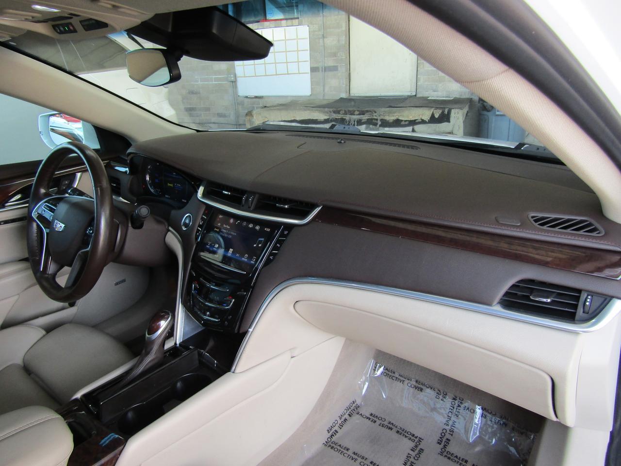 2016 Cadillac XTS 4dr Sdn Premium Collection FWD Grand Prairie TX