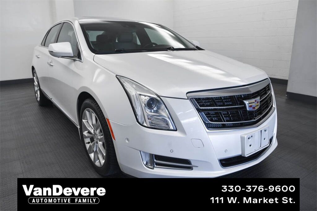 Used 2016 Cadillac XTS Luxury FWD