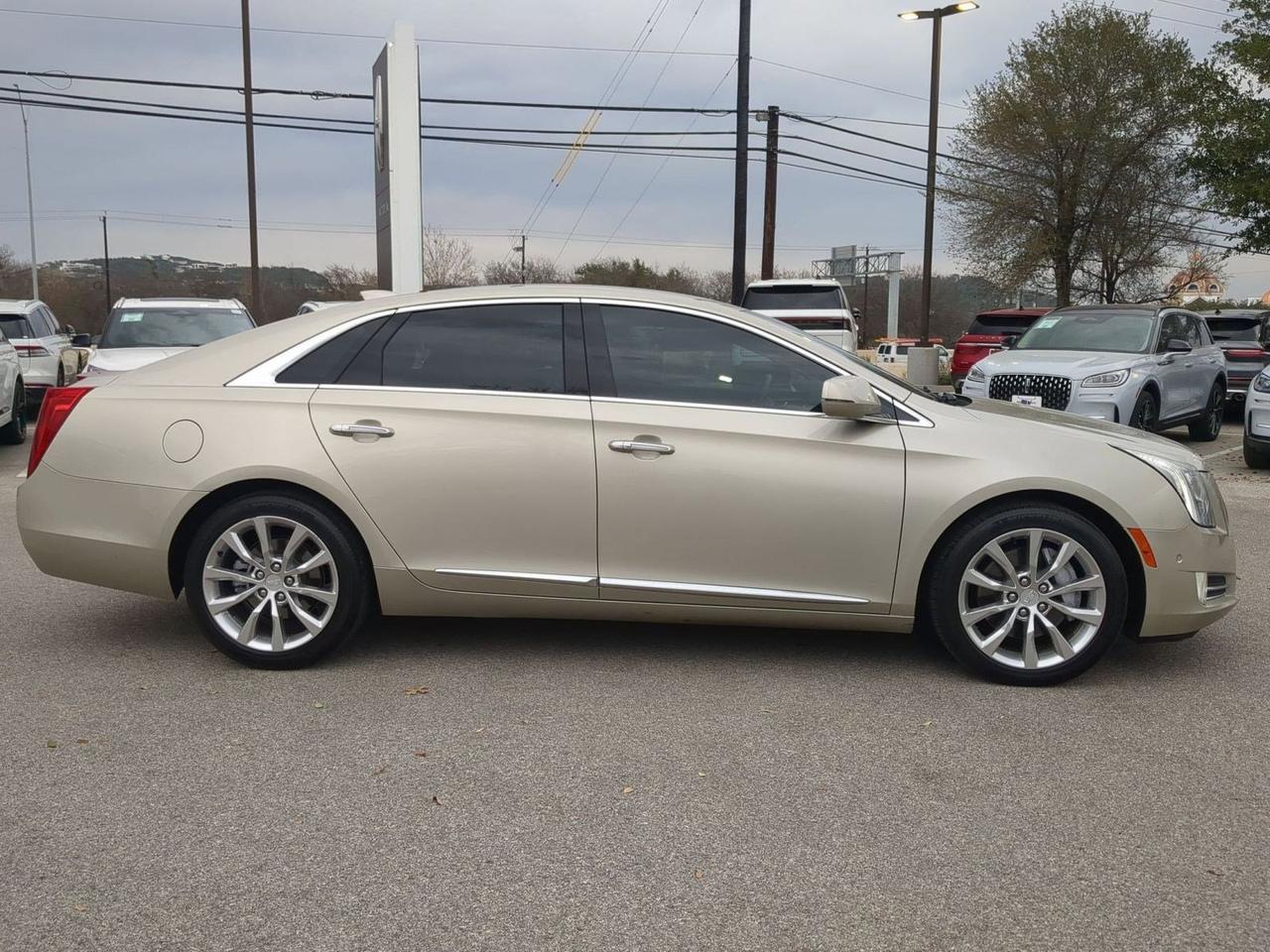 2016 Cadillac XTS Luxury Collection