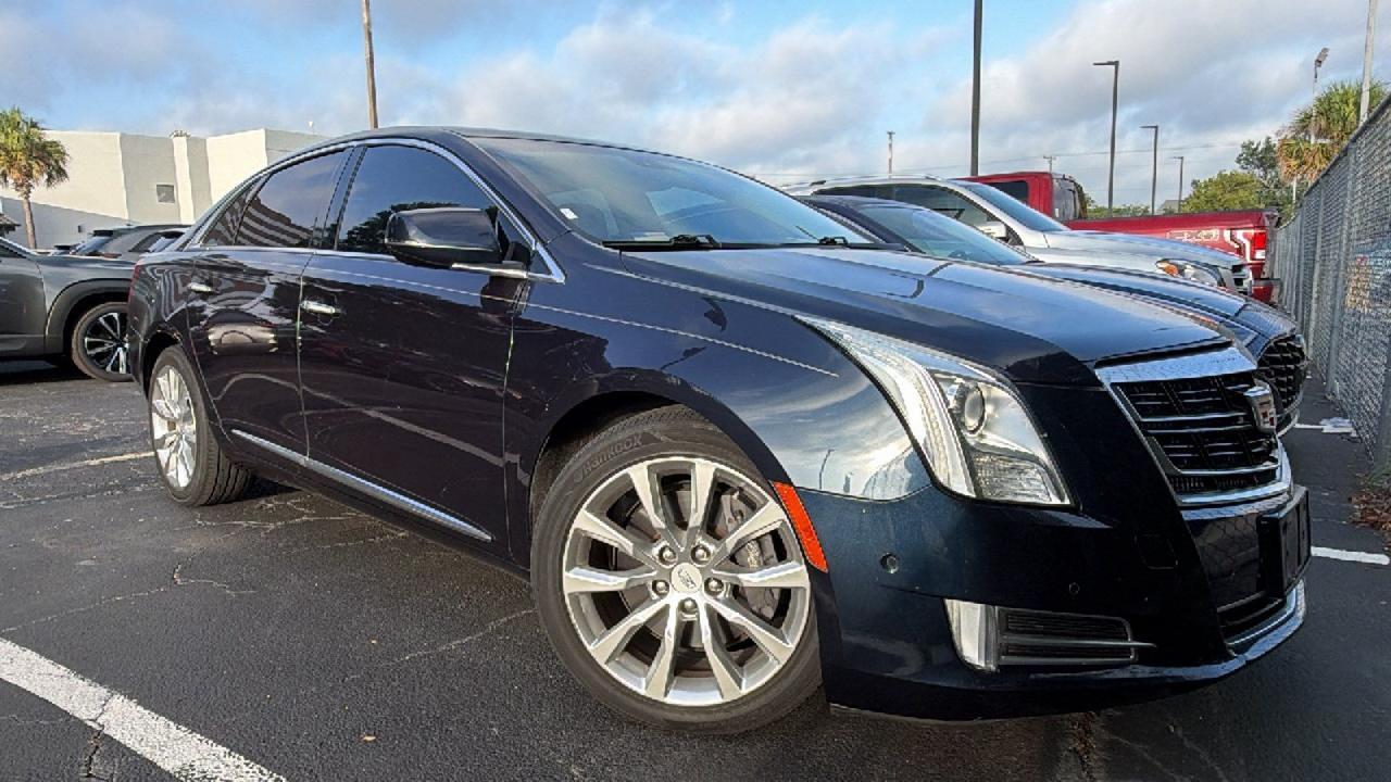 2016 Cadillac XTS Luxury Collection San Antonio TX
