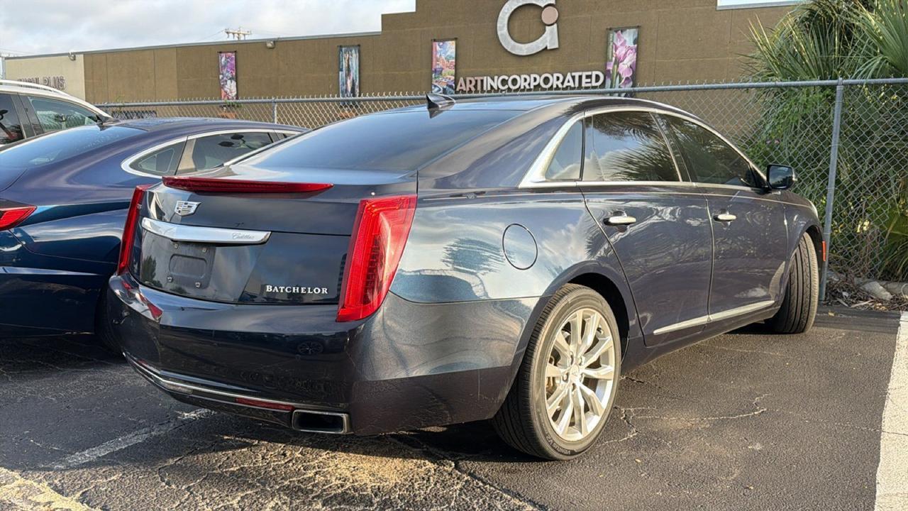 2016 Cadillac XTS Luxury Collection San Antonio TX