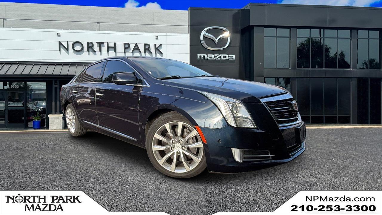 2016 Cadillac XTS Luxury Collection