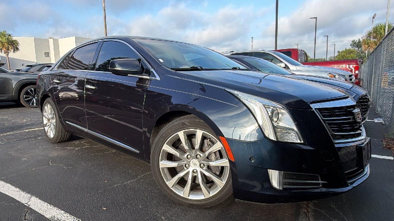 2016 Cadillac XTS Luxury Collection
