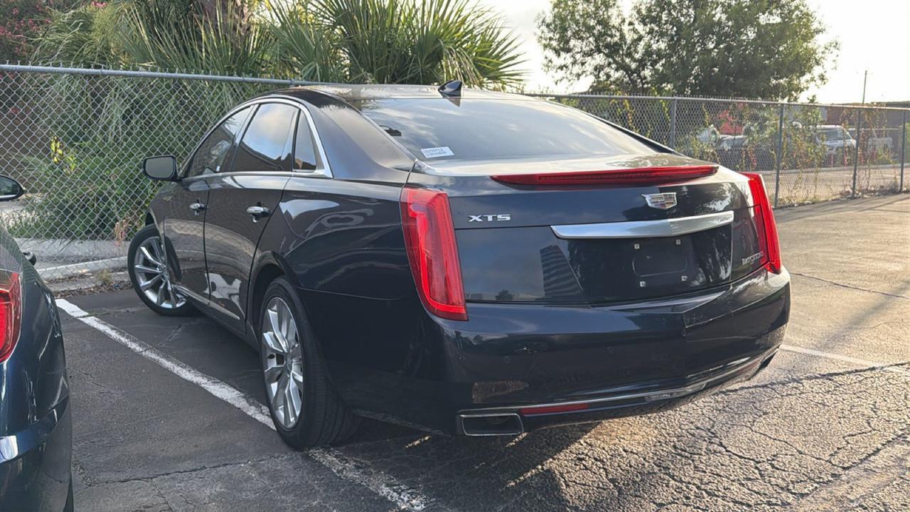 2016 Cadillac XTS Luxury Collection San Antonio TX