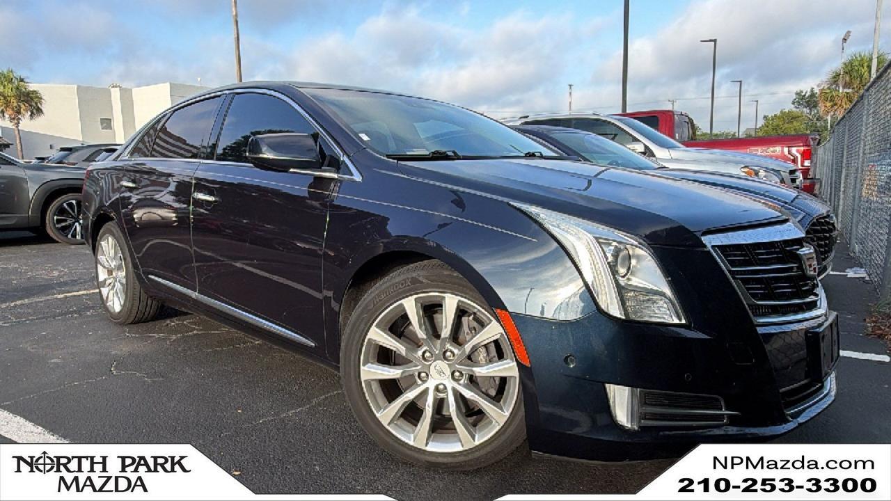 2016 Cadillac XTS