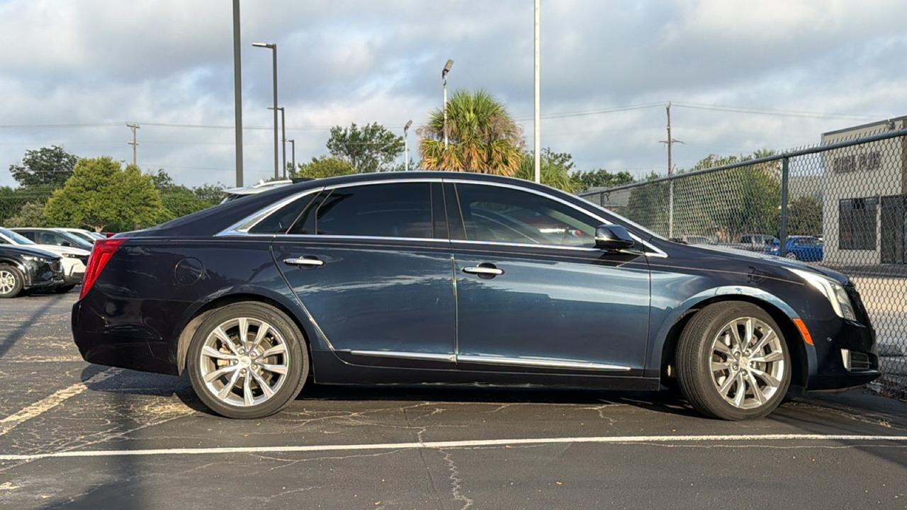 2016 Cadillac XTS Luxury Collection