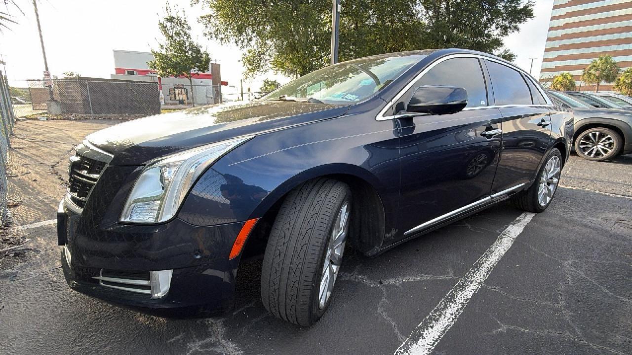 2016 Cadillac XTS Luxury Collection San Antonio TX