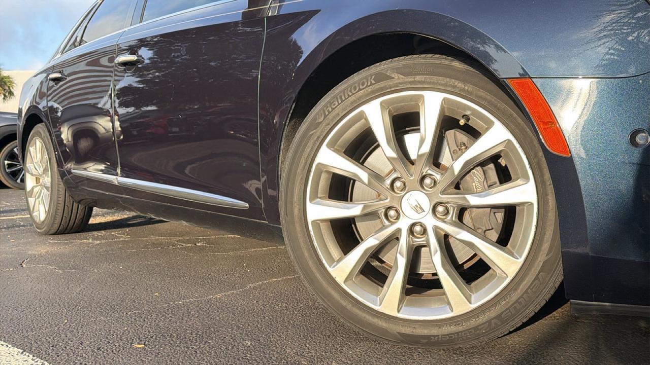 2016 Cadillac XTS Luxury Collection San Antonio TX