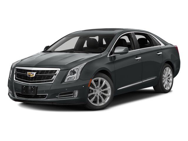 2016 Cadillac XTS Luxury Collection San Antonio TX