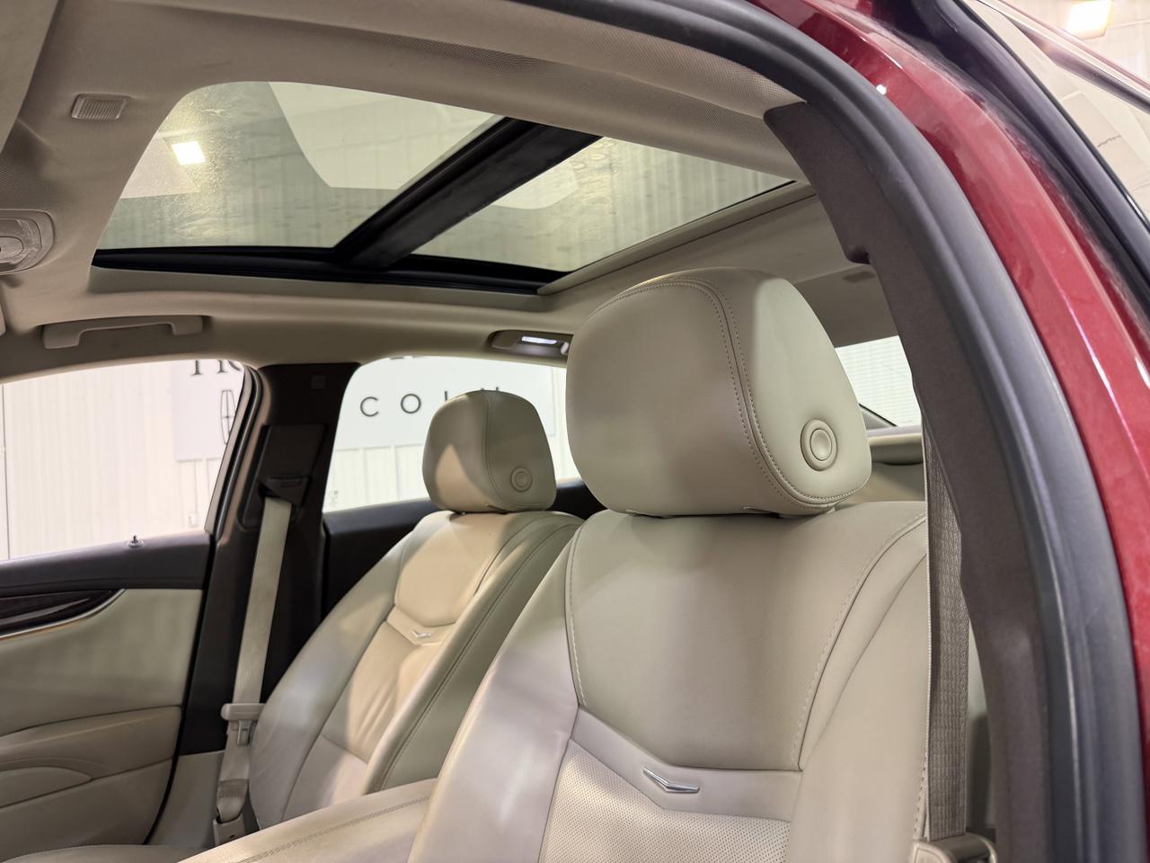 2016 Cadillac XTS Luxury Collection San Antonio TX