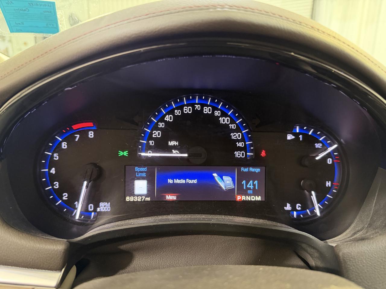 2016 Cadillac XTS Luxury Collection San Antonio TX