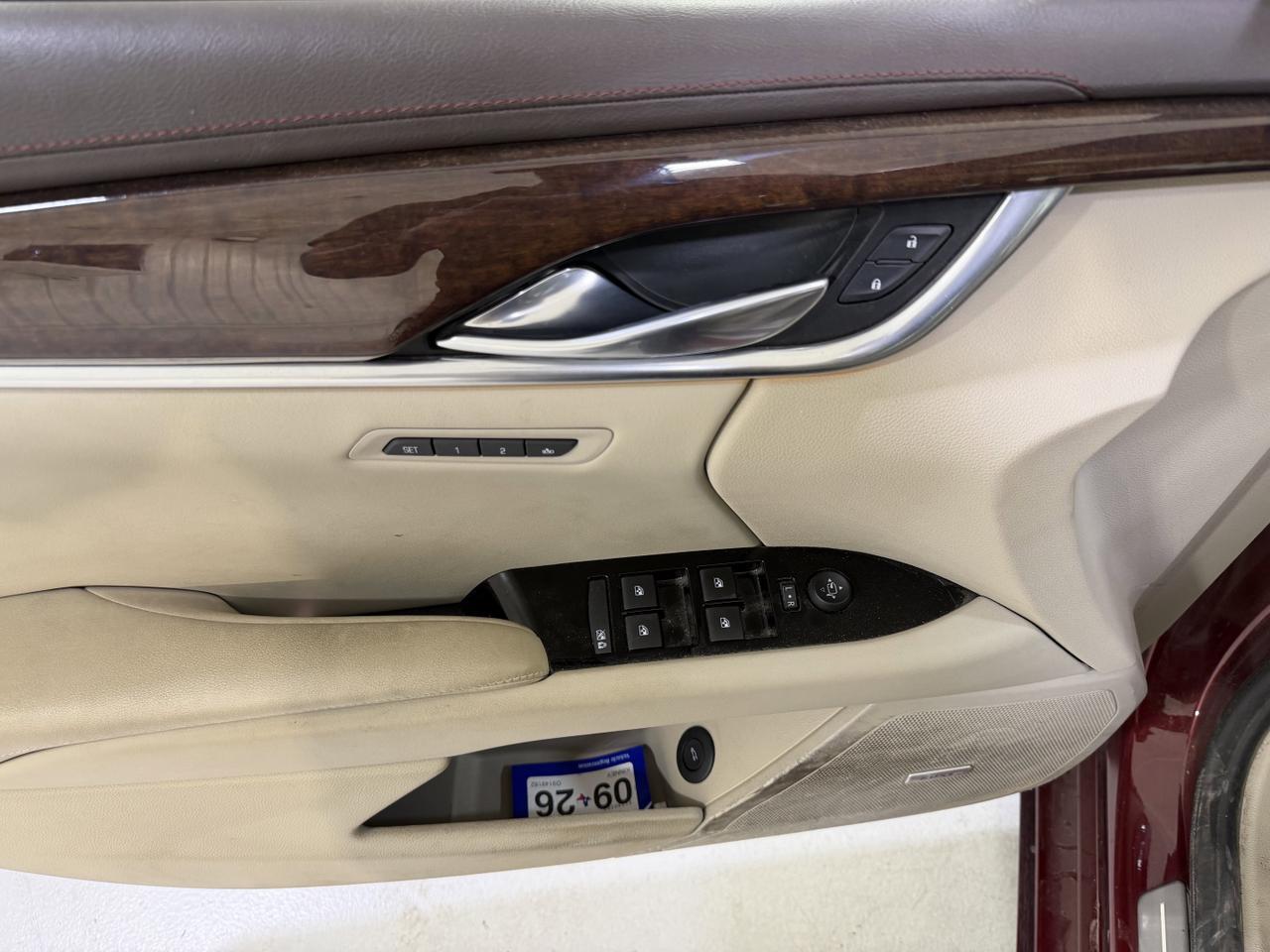 2016 Cadillac XTS Luxury Collection San Antonio TX