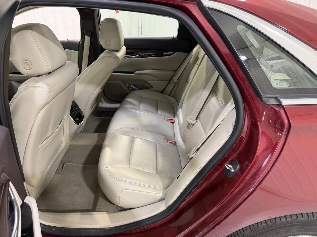 2016 Cadillac XTS Luxury Collection San Antonio TX