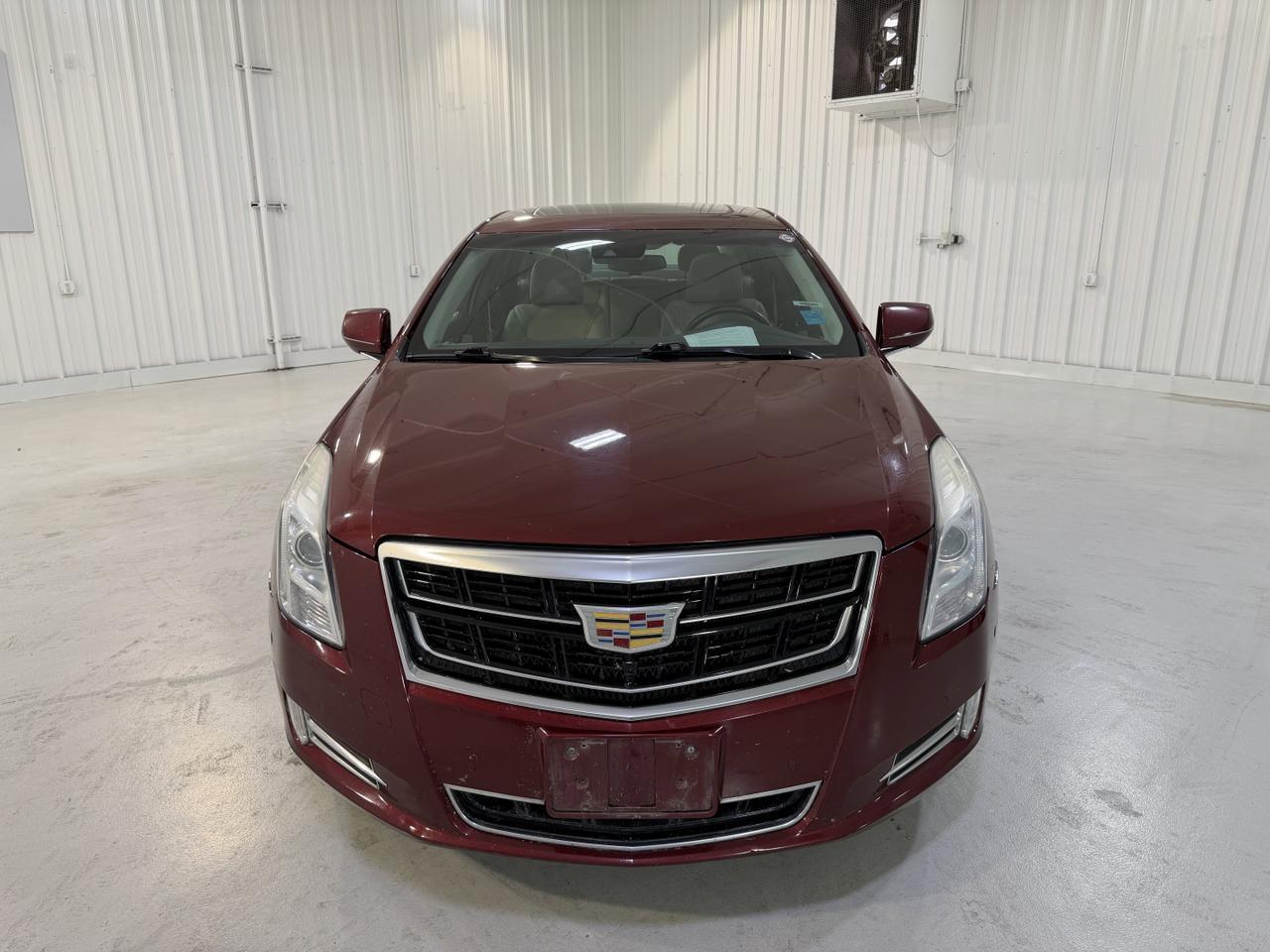 2016 Cadillac XTS Luxury Collection San Antonio TX