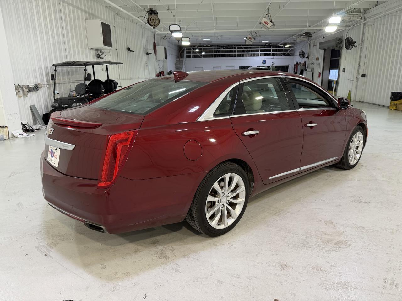 2016 Cadillac XTS Luxury Collection San Antonio TX