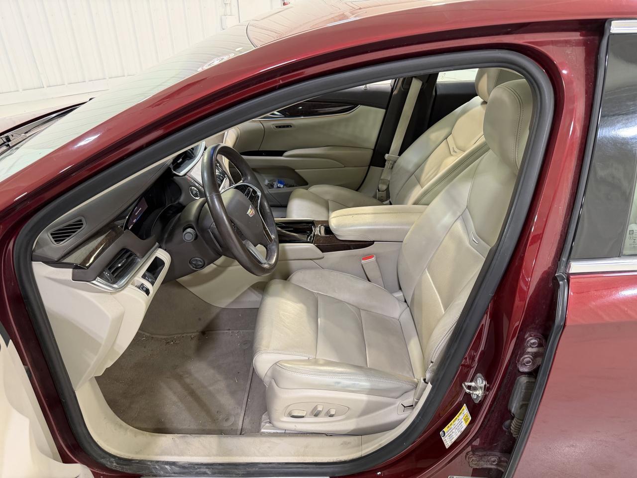 2016 Cadillac XTS Luxury Collection San Antonio TX