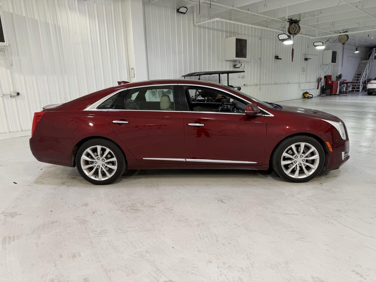 2016 Cadillac XTS Luxury Collection San Antonio TX