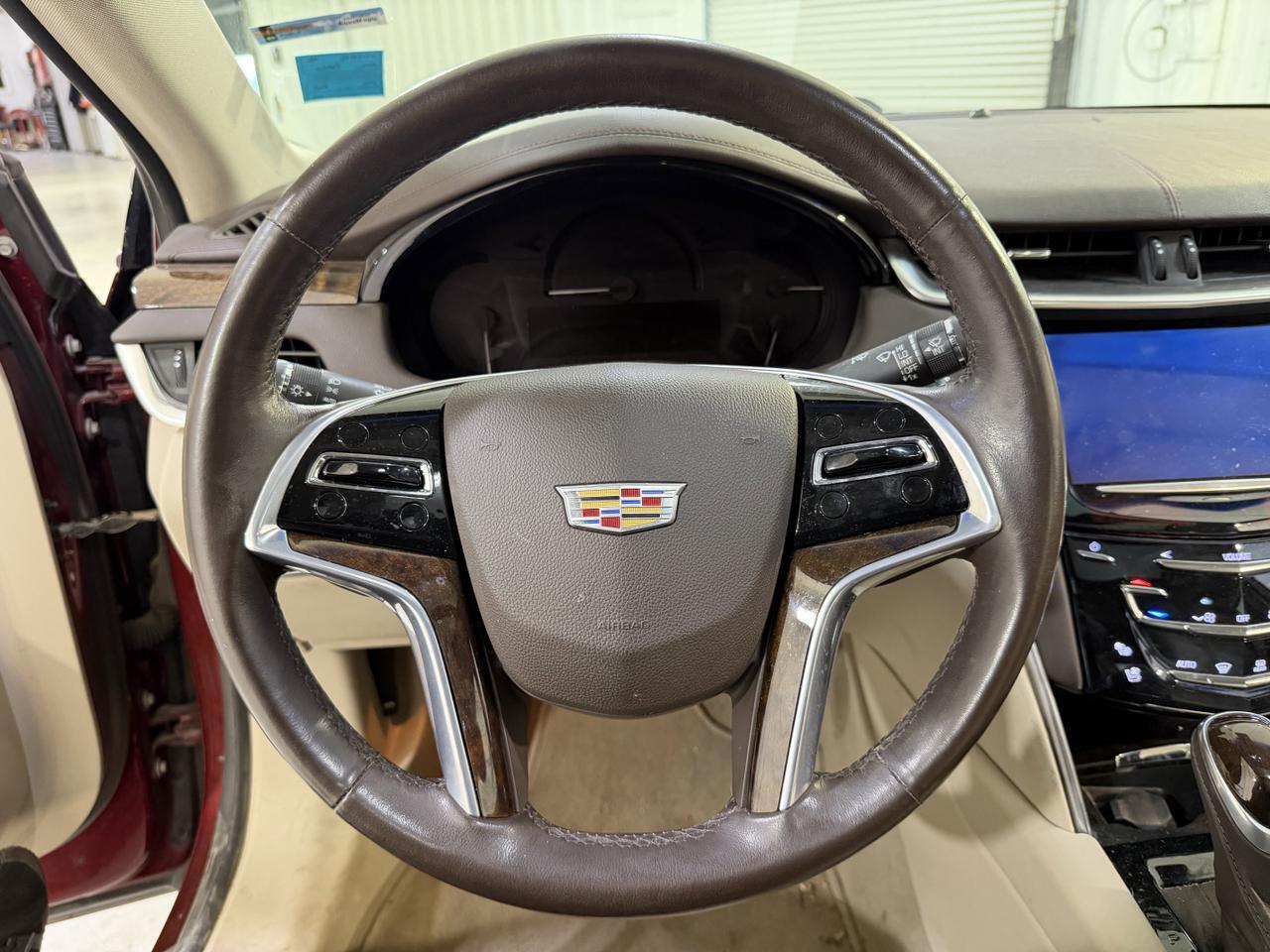 2016 Cadillac XTS Luxury Collection San Antonio TX