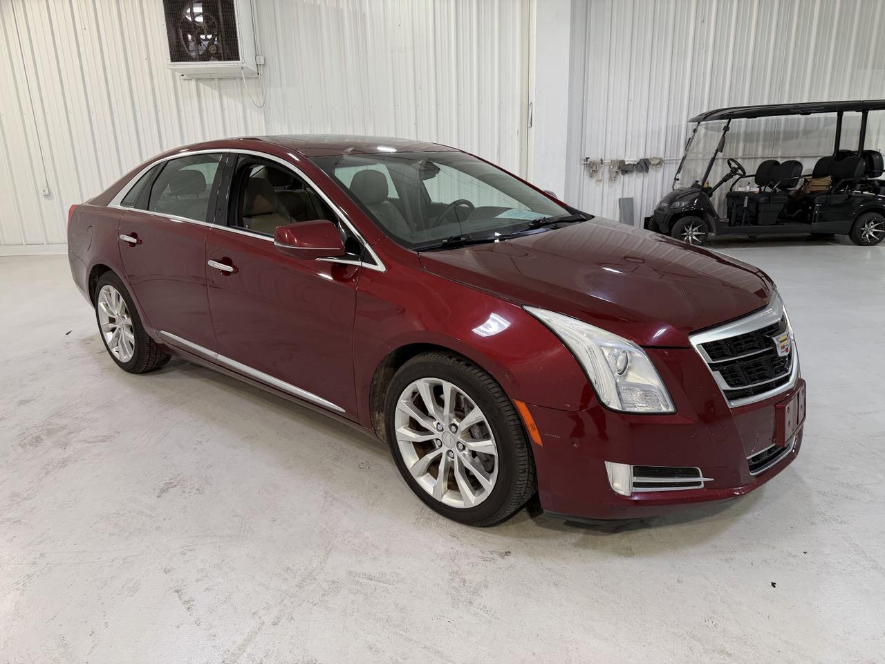 2016 Cadillac XTS Luxury Collection San Antonio TX