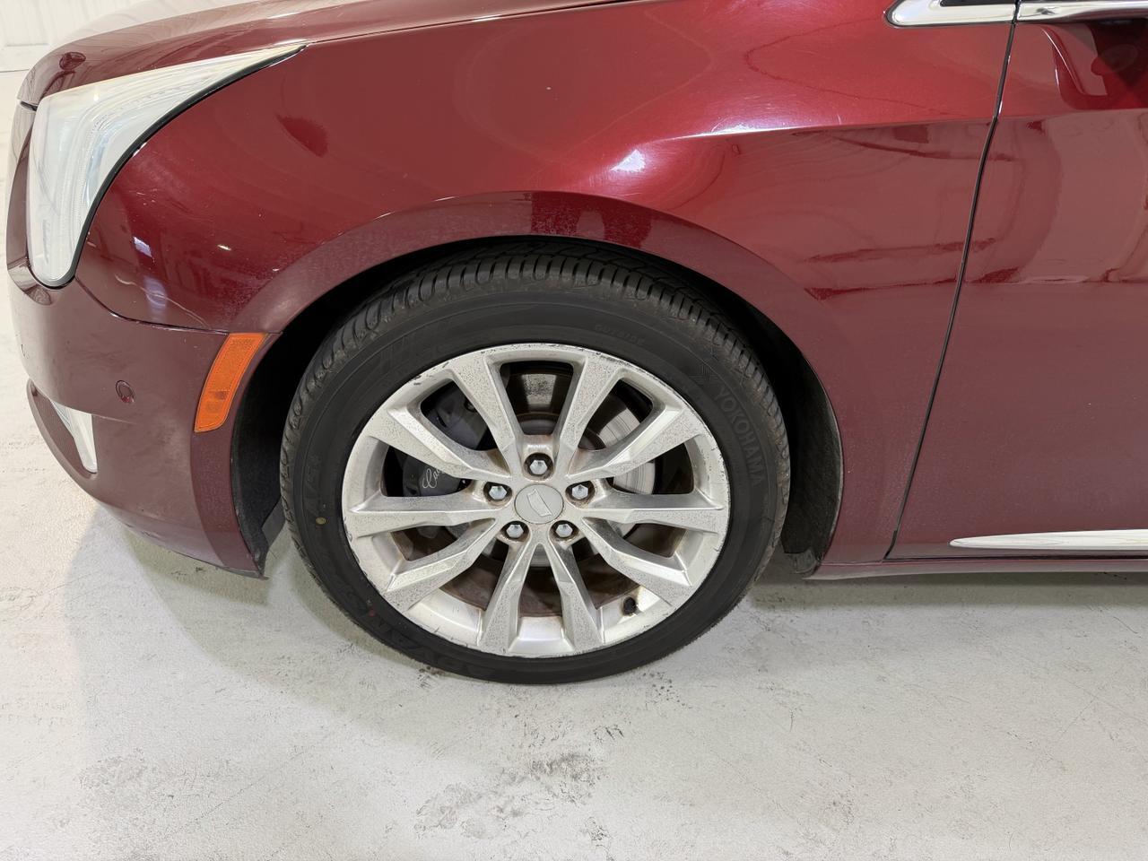 2016 Cadillac XTS Luxury Collection San Antonio TX