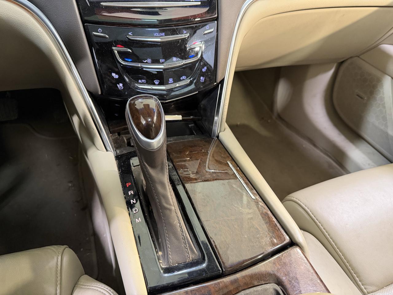 2016 Cadillac XTS Luxury Collection San Antonio TX