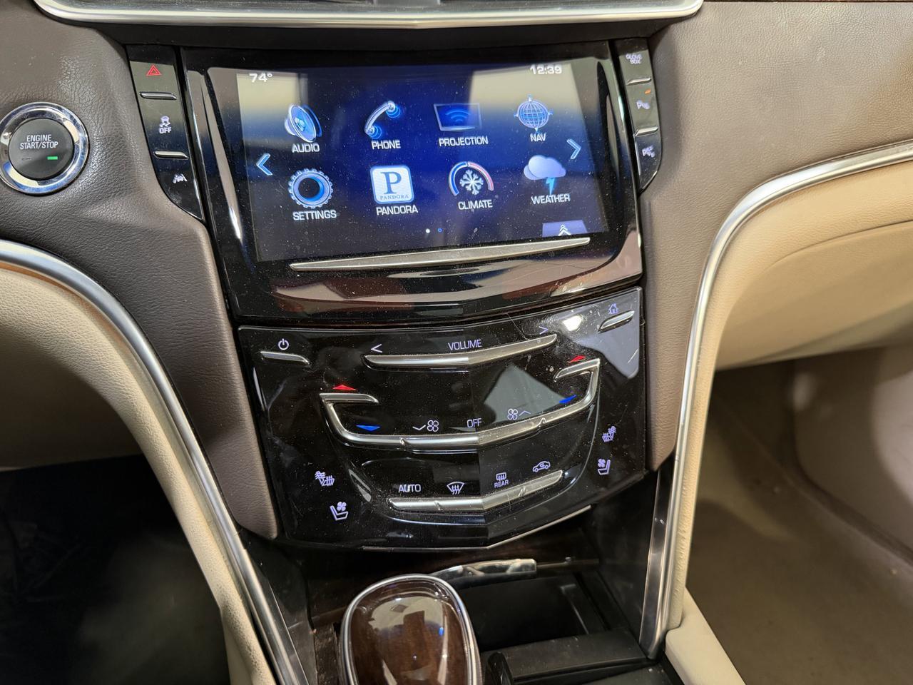 2016 Cadillac XTS Luxury Collection San Antonio TX