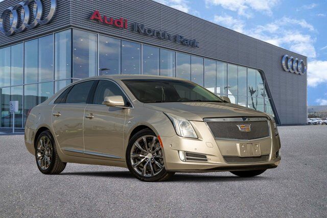 2016 Cadillac XTS Luxury Collection  Selma TX